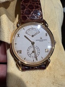 ヴァシュロン コンスタンタン その他 （高級時計）の商品画像 - 査定依頼日：2026年3月26日 - 最高査定価格：1,300,000円