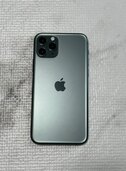 iPhone11 Pro 256GB ミッドナイトグリーン（スマホ）の商品画像 - 査定依頼日：2024年3月16日 - 最高査定価格：35,000円