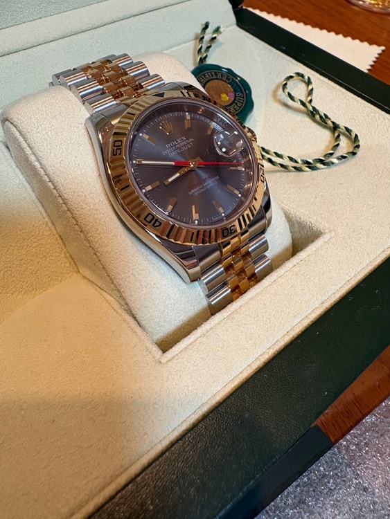 ロレックス その他 11626（高級時計）の商品画像 - 査定依頼日：2026年3月15日 - 最高査定価格：1,600,000円