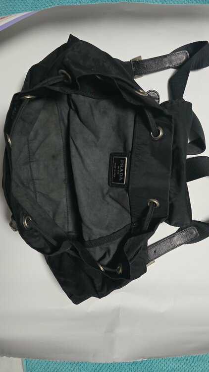 ナイロンリュック（ブランドバッグ）の商品画像 - 査定依頼日：2026年4月19日 - 最高査定価格：35,000円