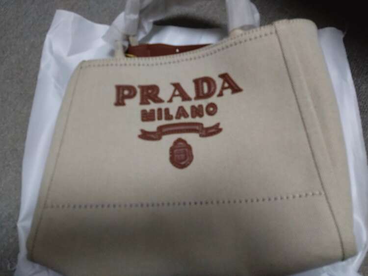 キャンバストート（ブランドバッグ）の商品画像 - 査定依頼日：2025年1月25日 - 最高査定価格：80,000円