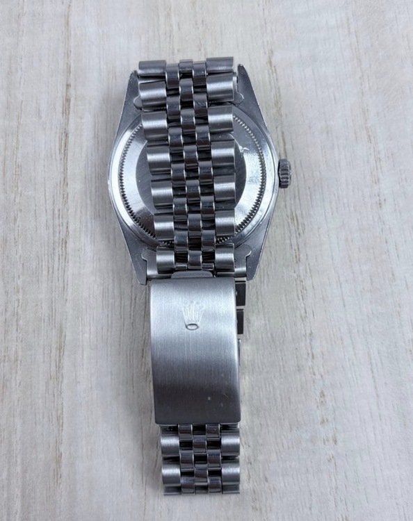 デイトジャスト（高級時計）の商品画像 - 査定依頼日：2026年1月28日 - 最高査定価格：750,000円