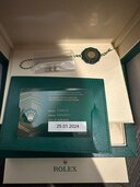 コンビ（高級時計）の商品画像 - 査定依頼日：2025年1月31日 - 最高査定価格：3,100,000円