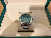 ロレックス ミルガウス 116400G（高級時計）の商品画像 - 査定依頼日：2025年8月3日 - 最高査定価格：1,670,000円