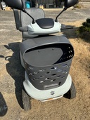 SUZUKI セニアカー　ET4D9（介護用品）の商品画像 - 査定依頼日：2025年3月6日 - 最高査定価格：80,000円