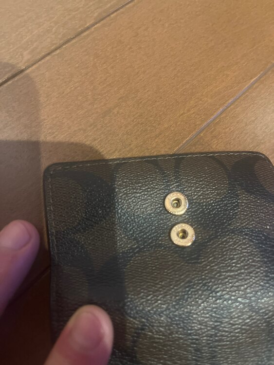 コーチキーケース型番は忘れてしまいました（ブランド財布・小物）の商品画像 - 査定依頼日：2025年3月1日 - 最高査定価格：100,000円