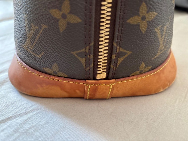 ルイヴィトン モノグラム （ブランドバッグ）の商品画像 - 査定依頼日：2026年1月5日 - 最高査定価格：80,000円