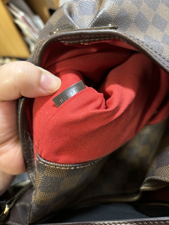 ブルームズベリPM（ブランドバッグ）の商品画像 - 査定依頼日：2025年1月8日 - 最高査定価格：70,000円