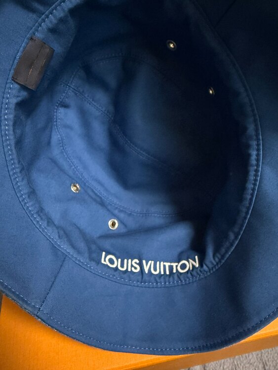 LOUIS VUITTON　バケットハット･モノグラム エッセンシャル（古着・ファッション）の商品画像 - 査定依頼日：2025年3月11日 - 最高査定価格：27,000円