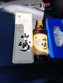 山崎12年　ピュアモルト　華マーク（お酒）の商品画像 - 査定依頼日：2026年5月2日 - 最高査定価格：24,000円