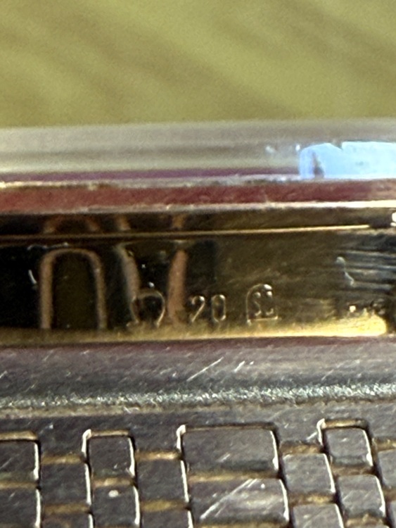 分からない（高級時計）の商品画像 - 査定依頼日：2025年11月30日 - 最高査定価格：80,000円