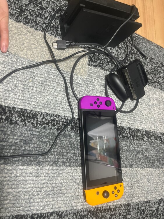 Nintendo Switch（ゲーム機本体・ゲームソフト）の商品画像 - 査定依頼日：2025年3月23日 - 最高査定価格：14,000円