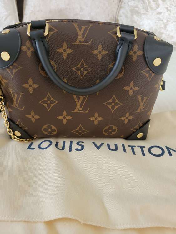 プティットマルスープル（ブランドバッグ）の商品画像 - 査定依頼日：2022年8月24日 - 最高査定価格：251,000円