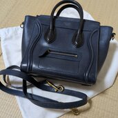 セリーヌ  （ブランドバッグ）の商品画像 - 中古 - 査定完了日：2026.04.06 - 最高査定価格：150,000円