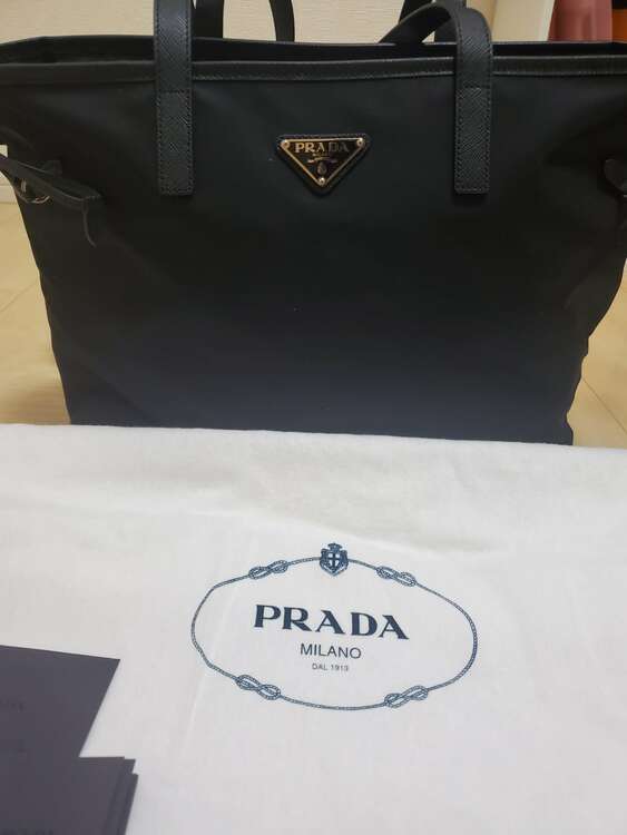 ナイロントート（ブランドバッグ）の商品画像 - 査定依頼日：2025年2月22日 - 最高査定価格：60,000円