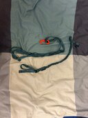 モンベル　2-WAYピッケルリーシュ（アウトドア用品）の商品画像 - 査定依頼日：2025年3月6日 - 最高査定価格：2,000円