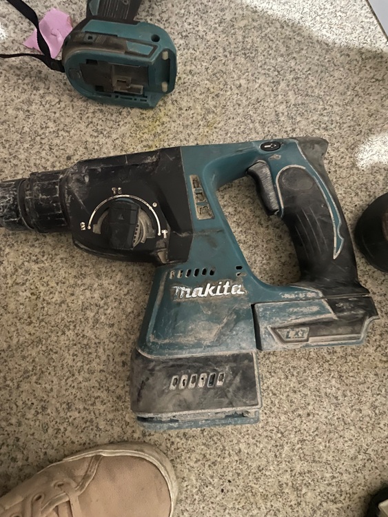 マキタ工具（電動工具・農機具・業務用機械）の商品画像 - 査定依頼日：2025年9月29日 - 最高査定価格：8,000円