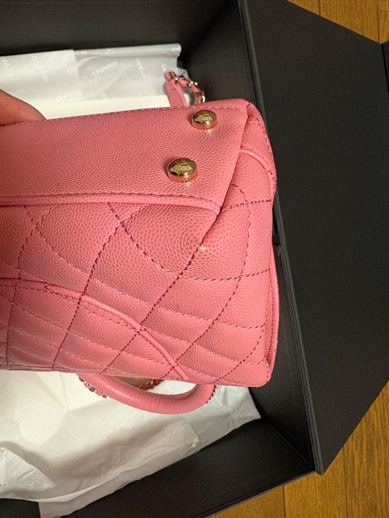 シャネル シャネル(その他) （ブランドバッグ）の商品画像 - 査定依頼日：2025年11月19日 - 最高査定価格：620,000円