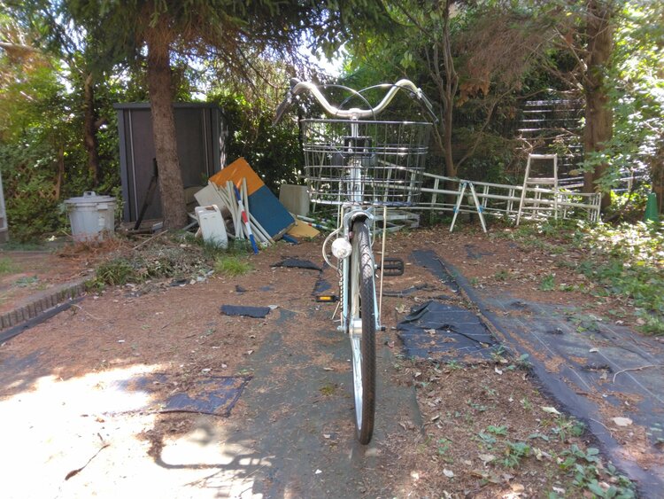 丸石自転車「STATE」ASVD18616SL06P　25G23TT（自転車）の商品画像 - 査定依頼日：2026年8月10日 - 最高査定価格：100,000円