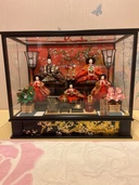 雛人形（美術品・骨董品）の商品画像 - 査定依頼日：2026年1月30日 - 最高査定価格：100,000円