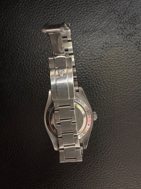 ミルガウス（高級時計）の商品画像 - 査定依頼日：2025年12月2日 - 最高査定価格：1,500,000円