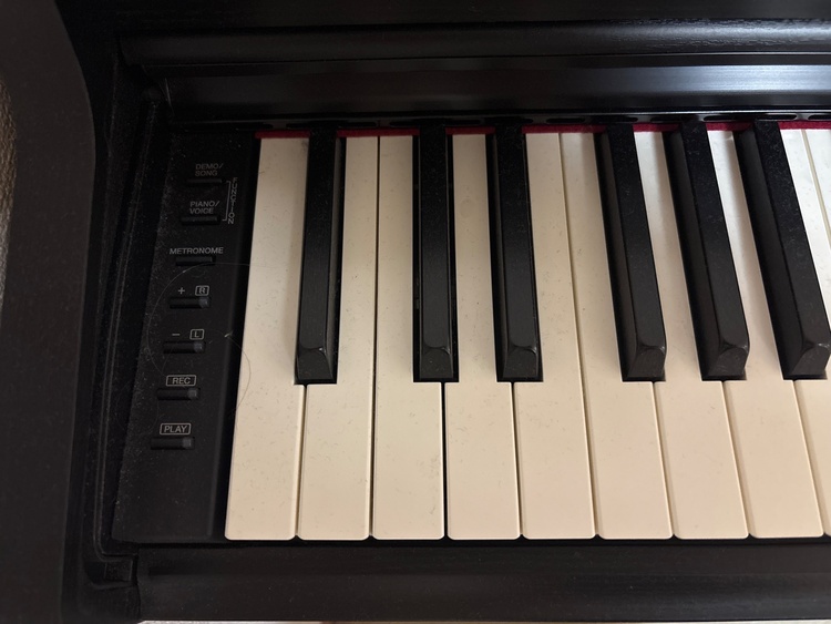YDP-164B（ピアノ・楽器・PA機材）の商品画像 - 査定依頼日：2026年9月9日 - 最高査定価格：26,000円
