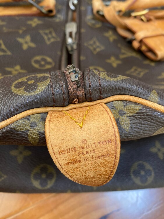 ルイヴィトン モノグラム （ブランドバッグ）の商品画像 - 査定依頼日：2024年12月21日 - 最高査定価格：110,000円