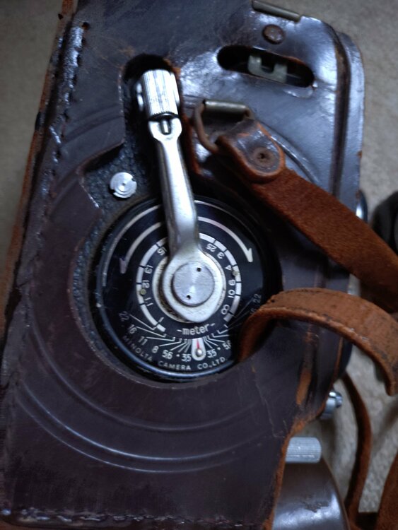 Minolta AUTOCORD（カメラ）の商品画像 - 査定依頼日：2025年12月25日 - 最高査定価格：30,000円