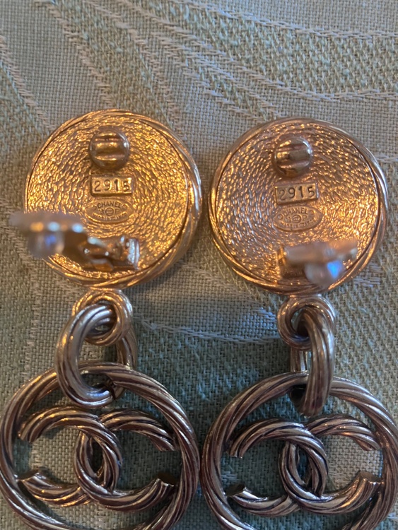 CHANELイヤリング（金・貴金属）の商品画像 - 査定依頼日：2026年3月15日 - 最高査定価格：65,000円