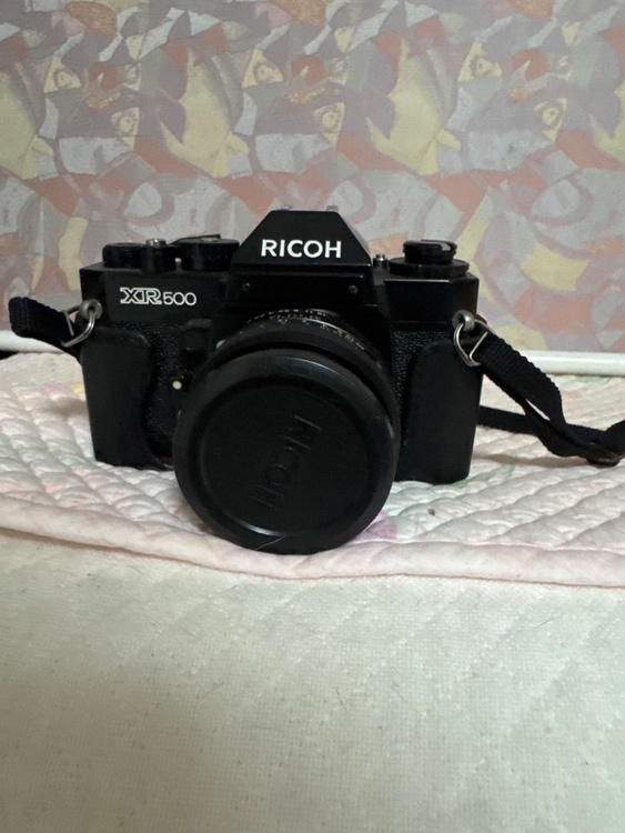RICOH    （カメラ）の商品画像 - 査定依頼日：2026年6月22日 - 最高査定価格：1,200円