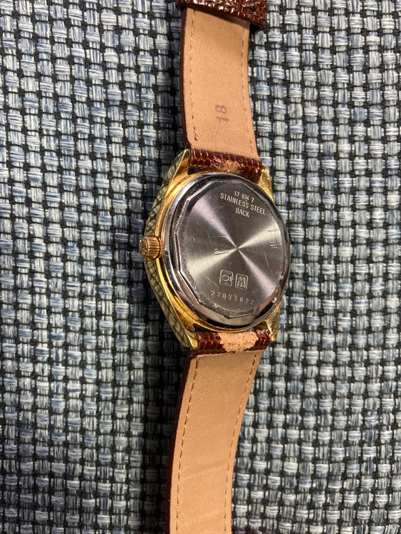 その他 ロンジン L7.634.（高級時計）の商品画像 - 査定依頼日：2025年10月11日 - 最高査定価格：55,000円