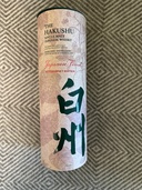 白州ビタースウィート（お酒）の商品画像 - 査定依頼日：2025年12月30日 - 最高査定価格：20,500円