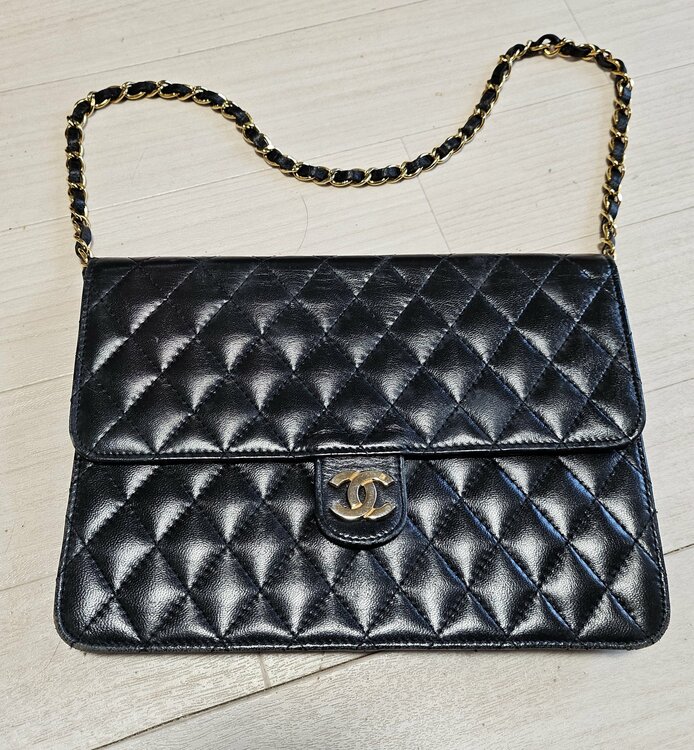 シャネル マトラッセ （ブランドバッグ）の商品画像 - 査定依頼日：2026年4月1日 - 最高査定価格：120,000円