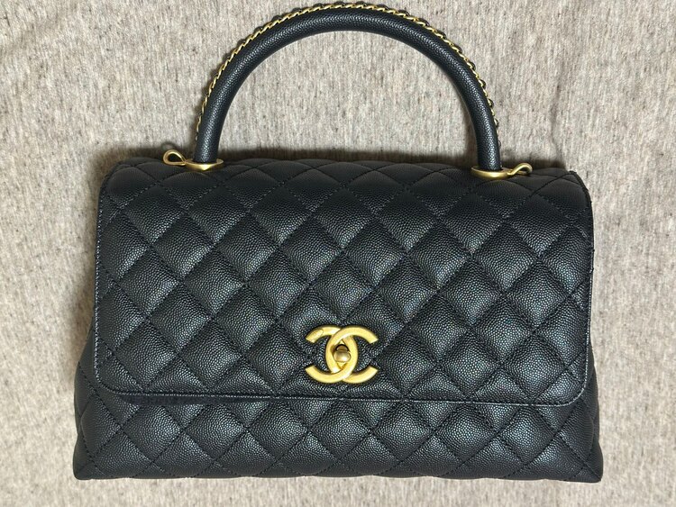 シャネル シャネル(その他) （ブランドバッグ）の商品画像 - 査定依頼日：2025年1月8日 - 最高査定価格：670,000円