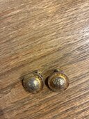 イヤリング（ブランド財布・小物）の商品画像 - 査定依頼日：2025年5月4日 - 最高査定価格：100,000円