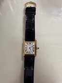 カルティエ タンク （高級時計）の商品画像 - 査定依頼日：2026年2月25日 - 最高査定価格：900,000円