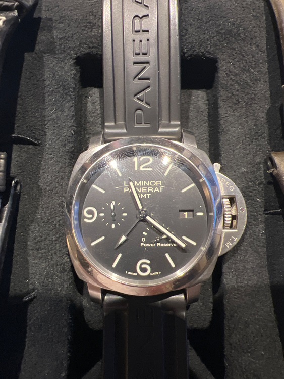 パネライ ルミノール 0032（高級時計）の商品画像 - 査定依頼日：2025年7月2日 - 最高査定価格：600,000円