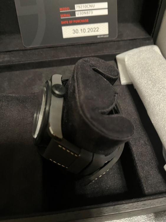 チューダー ブラックベイ 79210CN（高級時計）の商品画像 - 査定依頼日：2025年11月22日 - 最高査定価格：580,000円