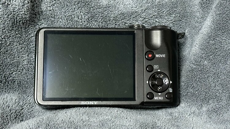 HX5V（カメラ）の商品画像 - 査定依頼日：2026年2月20日 - 最高査定価格：1,500円