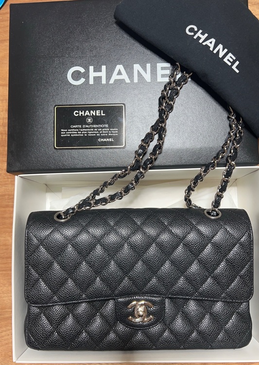 シャネル マトラッセ （ブランドバッグ）の商品画像 - 査定依頼日：2025年7月25日 - 最高査定価格：800,000円