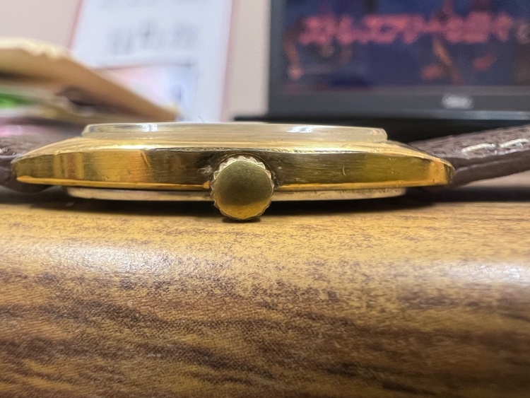 オメガ デ･ビル （高級時計）の商品画像 - 査定依頼日：2026年2月15日 - 最高査定価格：30,000円