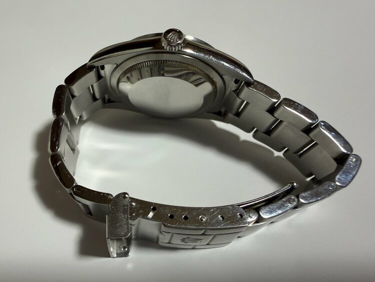 ROLEX エクスプローラーI Explorer I Ref.114270（高級時計）の商品画像 - 査定依頼日：2026年8月29日 - 最高査定価格：1,200,000円