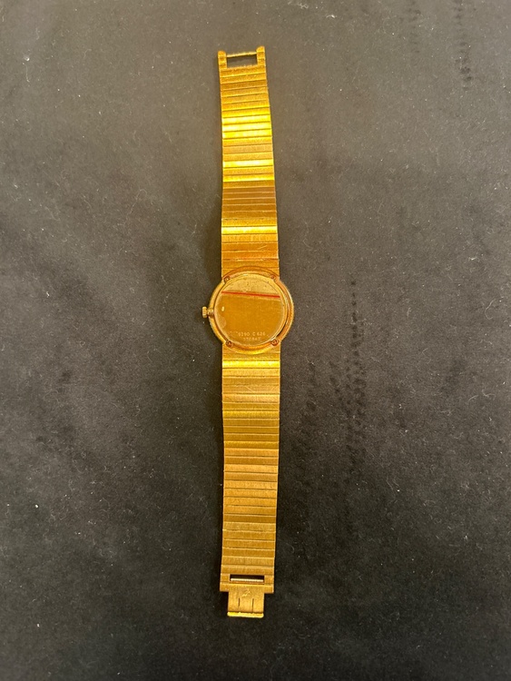 ピアジェ トラディション（高級時計）の商品画像 - 査定依頼日：2026年2月15日 - 最高査定価格：2,000,000円