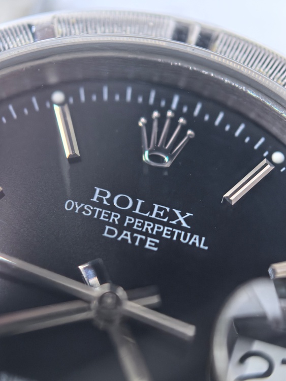 ロレックス パーペチュアルデイト 1521（高級時計）の商品画像 - 査定依頼日：2025年12月4日 - 最高査定価格：100,000円