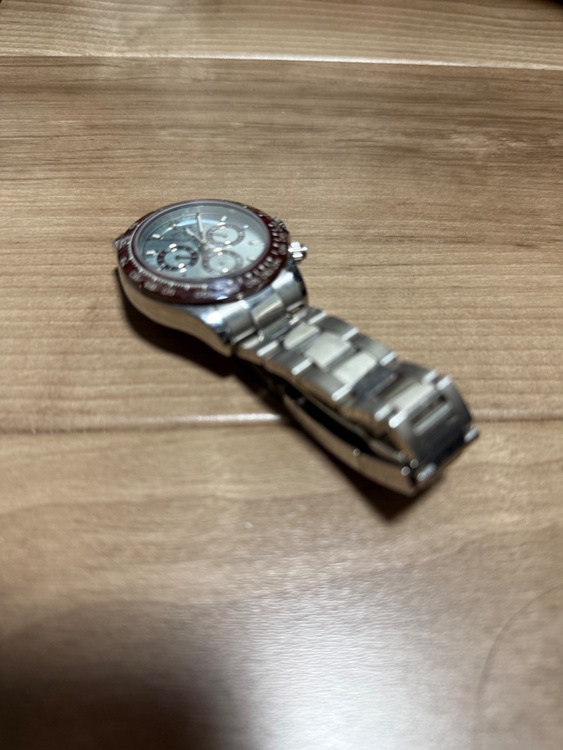 デイトナ（高級時計）の商品画像 - 査定依頼日：2026年3月31日 - 最高査定価格：100,000円