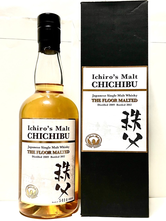 The floor malted （お酒）の商品画像 - 査定依頼日：2025年11月5日 - 最高査定価格：25,000円