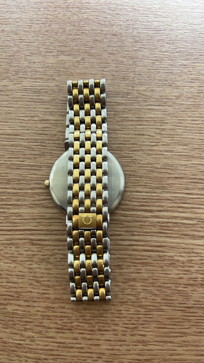 オメガ デ･ビル （高級時計）の商品画像 - 査定依頼日：2025年8月15日 - 最高査定価格：120,000円