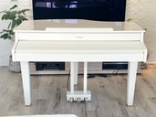 GP607（ピアノ・楽器・PA機材）の商品画像 - 査定依頼日：2026年1月8日 - 最高査定価格：130,000円