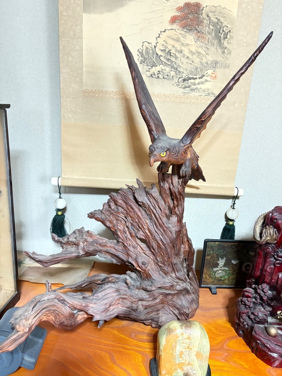 芸者人形（美術品・骨董品）の商品画像 - 査定依頼日：2025年11月11日 - 最高査定価格：2,000円