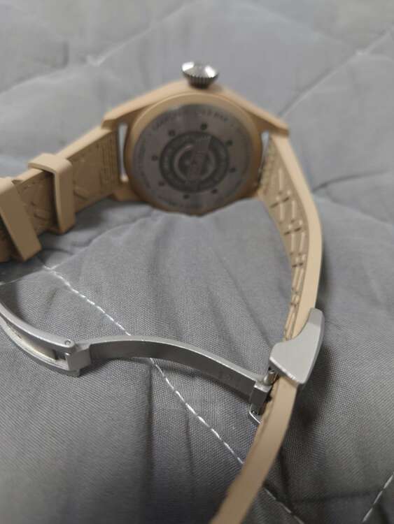 IWC パイロットウォッチ IW50600（高級時計）の商品画像 - 査定依頼日：2025年5月30日 - 最高査定価格：1,400,000円